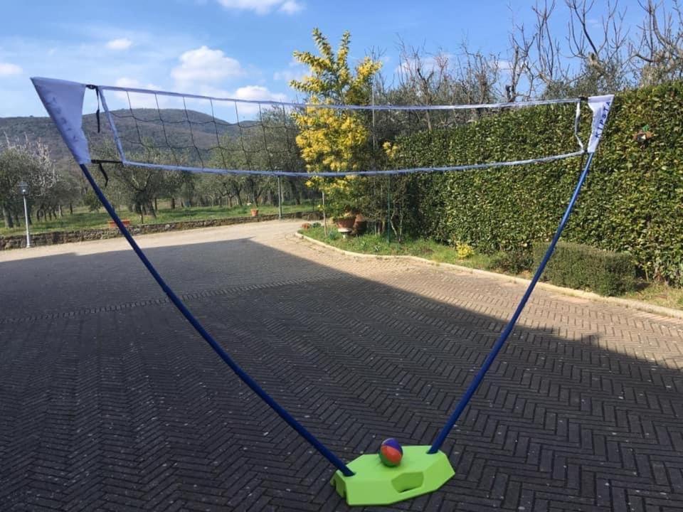 特拉西梅诺湖畔托罗 Le Coccole Del Trasimeno旅馆 外观 照片