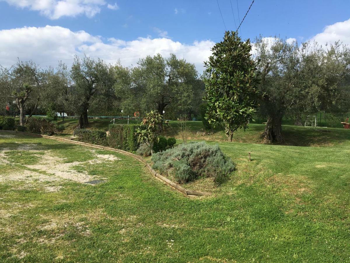 特拉西梅诺湖畔托罗 Le Coccole Del Trasimeno旅馆 外观 照片