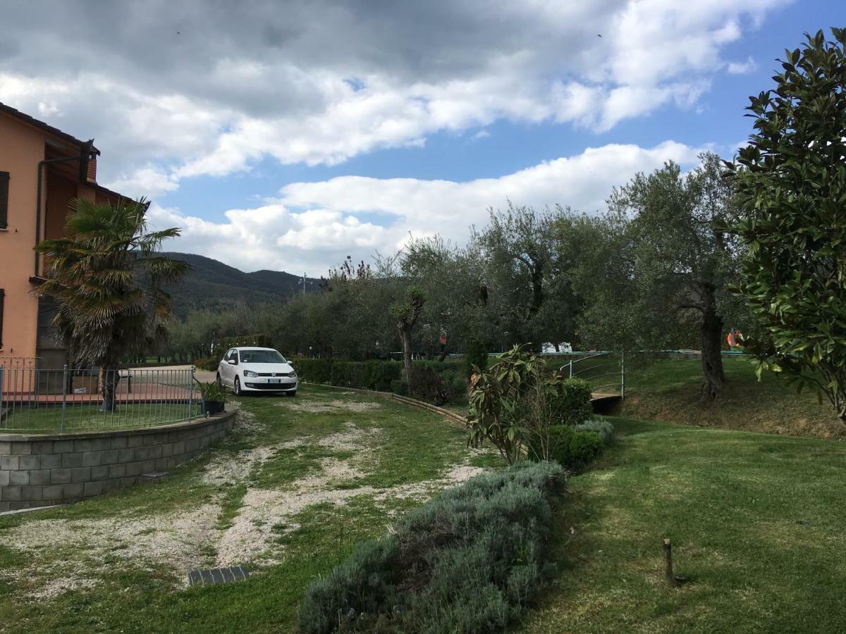 特拉西梅诺湖畔托罗 Le Coccole Del Trasimeno旅馆 外观 照片