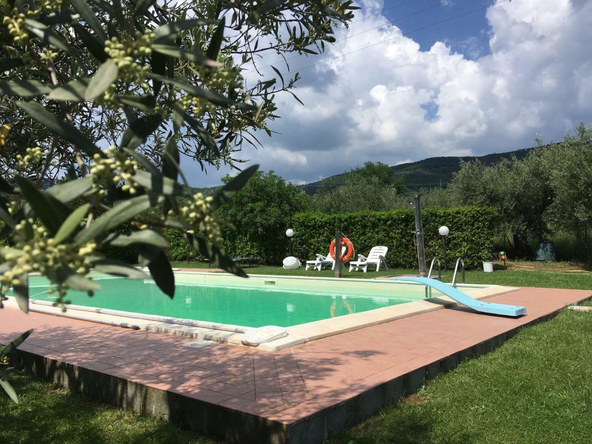 特拉西梅诺湖畔托罗 Le Coccole Del Trasimeno旅馆 外观 照片